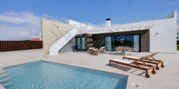 New Build - Villa - Muchamiel - Cotoveta