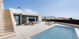 New Build - Villa - Muchamiel - Cotoveta