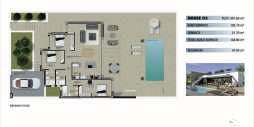 New Build - Villa - Muchamiel - Dorado Country Club