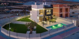 New Build - Villa - Muchamiel - Mutxamel