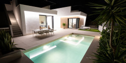 New Build - Villa - Murcia - Altaona Golf and Country Club