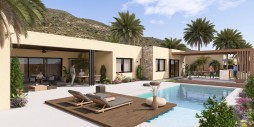 New Build - Villa - Murcia - Altaona Golf and Country Club
