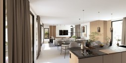 New Build - Villa - Murcia - Altaona Golf and Country Club
