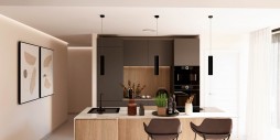 New Build - Villa - Murcia - Altaona Golf and Country Club