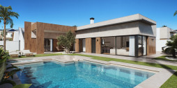 New Build - Villa - Murcia - Sucina