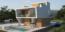 New Build - Villa - Orihuela Costa - Campoamor