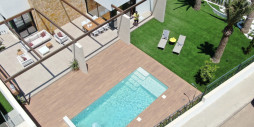 New Build - Villa - Orihuela Costa - Dehesa de Campoamor