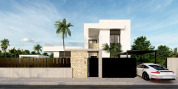 New Build - Villa - Orihuela Costa - La Ciñuelica