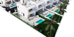 New Build - Villa - Orihuela Costa - La Zenia