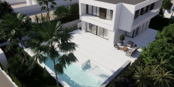 New Build - Villa - Orihuela Costa - La Zenia