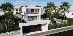 New Build - Villa - Orihuela Costa - La Zenia