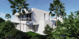 New Build - Villa - Orihuela Costa - La Zenia