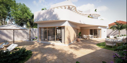 New Build - Villa - Orihuela Costa - La Zenia