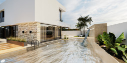 New Build - Villa - Orihuela Costa - La Zenia