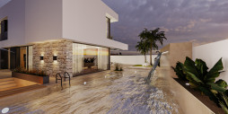 New Build - Villa - Orihuela Costa - La Zenia