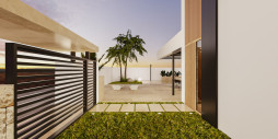 New Build - Villa - Orihuela Costa - La Zenia