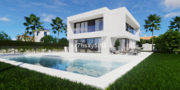 New Build - Villa - Orihuela Costa - La Zenia