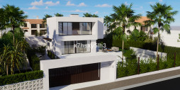 New Build - Villa - Orihuela Costa - La Zenia