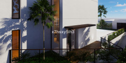 New Build - Villa - Orihuela Costa - La Zenia