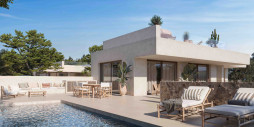 New Build - Villa - Orihuela Costa - Las Colinas Golf