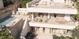 New Build - Villa - Orihuela Costa - Las Colinas Golf