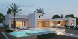 New Build - Villa - Orihuela Costa - Las Filipinas