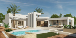 New Build - Villa - Orihuela Costa - Las Filipinas