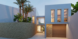 New Build - Villa - Orihuela Costa - Las Filipinas