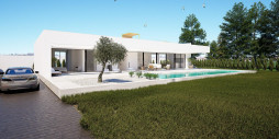 New Build - Villa - Orihuela Costa - Las Filipinas