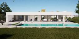 New Build - Villa - Orihuela Costa - Las Filipinas