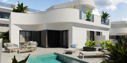 New Build - Villa - Orihuela Costa - Los Balcones