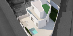 New Build - Villa - Orihuela Costa - Los Balcones