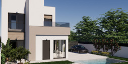 New Build - Villa - Orihuela Costa - Orihuela Centro