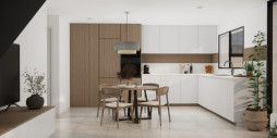 New Build - Villa - Orihuela Costa - Orihuela Centro
