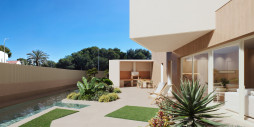 New Build - Villa - Orihuela Costa - Orihuela Centro