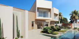 New Build - Villa - Orihuela Costa - Orihuela Centro