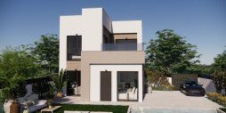 New Build - Villa - Orihuela Costa - Orihuela Centro