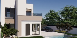 New Build - Villa - Orihuela Costa - Orihuela Centro