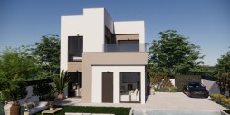 New Build - Villa - Orihuela Costa - Orihuela Centro