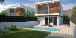 New Build - Villa - Orihuela Costa - PAU 8