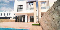 New Build - Villa - Orihuela Costa - Punta Prima