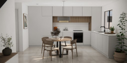 New Build - Villa - Orihuela Costa - Vistabella Golf