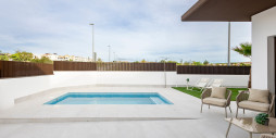 New Build - Villa - Orihuela Costa - Vistabella Golf