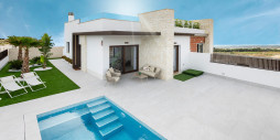 New Build - Villa - Orihuela Costa - Vistabella Golf