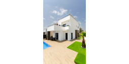 New Build - Villa - Orihuela Costa - Vistabella Golf