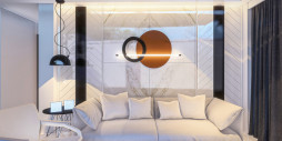 New Build - Villa - Pedreguer - Pedreguer Centro