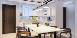 New Build - Villa - Pedreguer - Pedreguer Centro