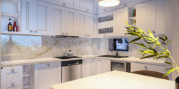 New Build - Villa - Pedreguer - Pedreguer Centro