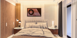 New Build - Villa - Pedreguer - Pedreguer Centro