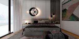 New Build - Villa - Pedreguer - Pedreguer Centro